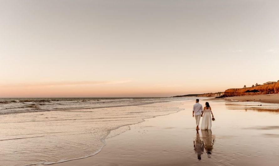 Ultimate Guide to Destination Wedding Planning