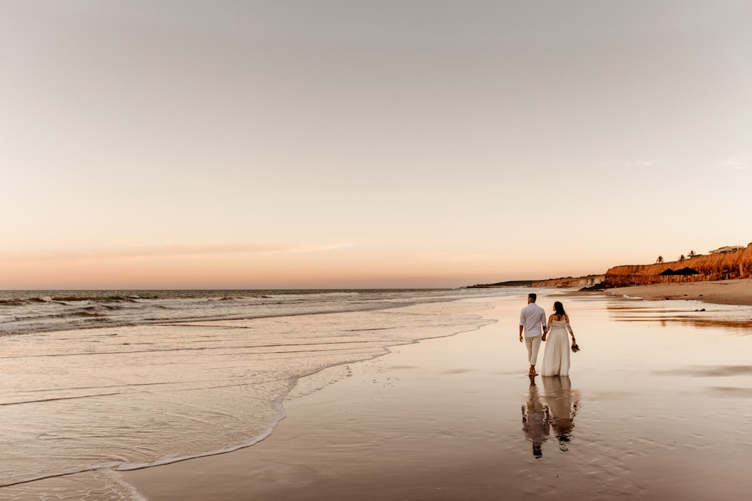 Photo Beach wedding