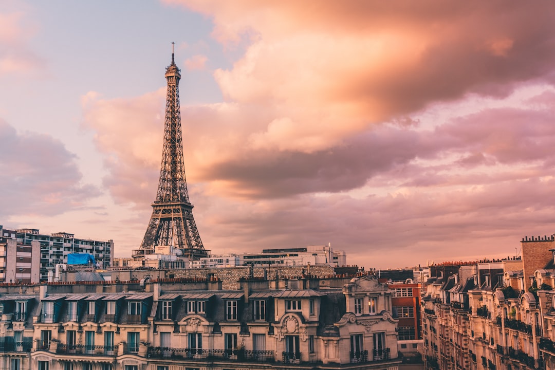 Photo Eiffel Tower