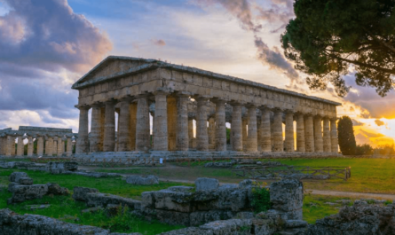 Ancient Roman Temples