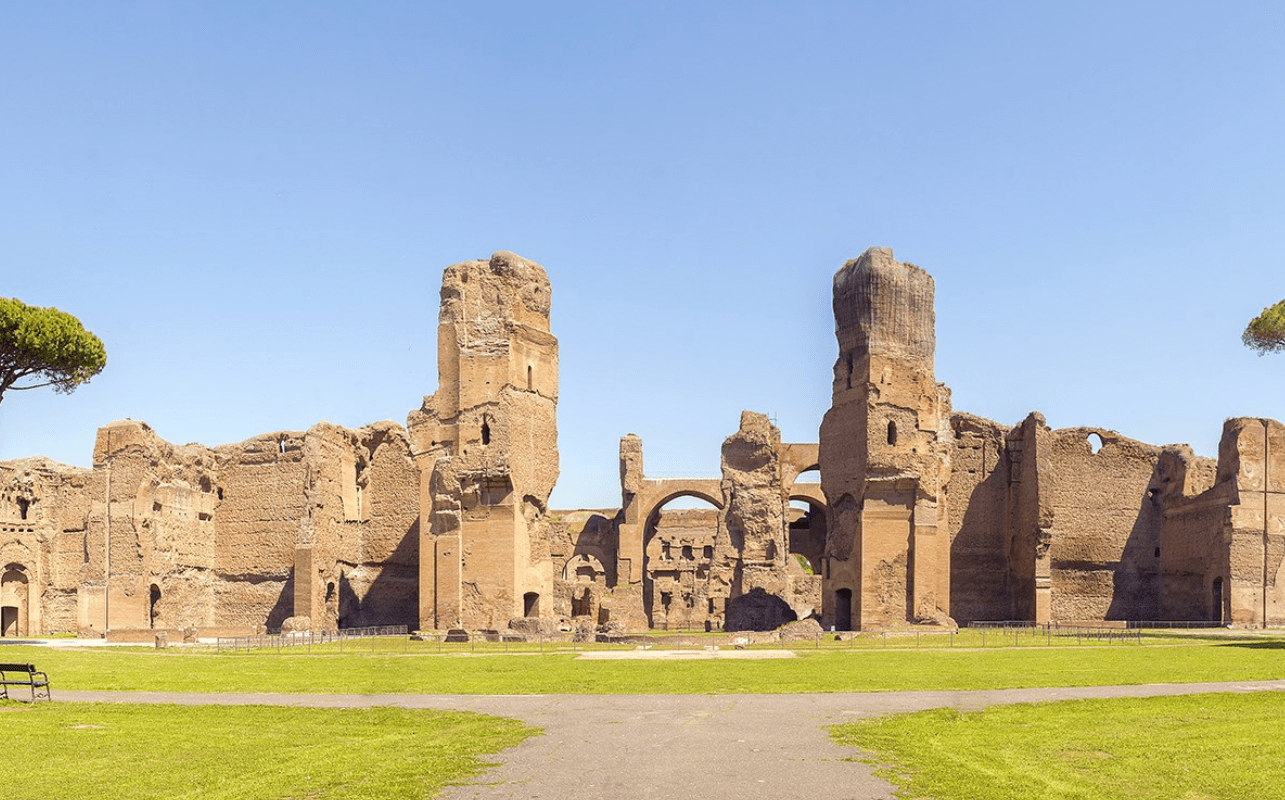 Baths of Caracalla