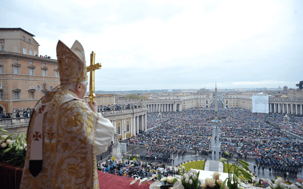 Easter in Rome