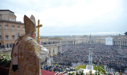 Easter in Rome