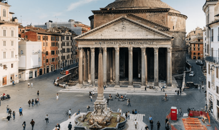 Unveiling the 22 Most Significant Buildings in Rome