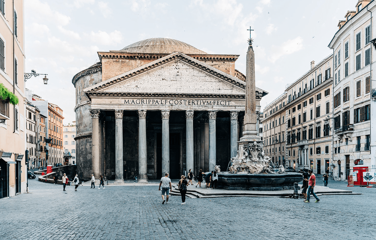 Pantheon in Rome