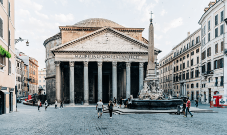 Pantheon in Rome