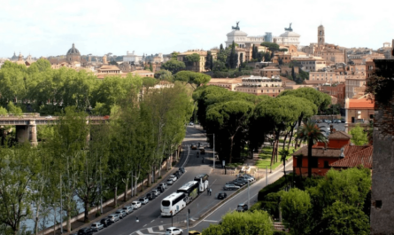 Planning Your Rome Trip