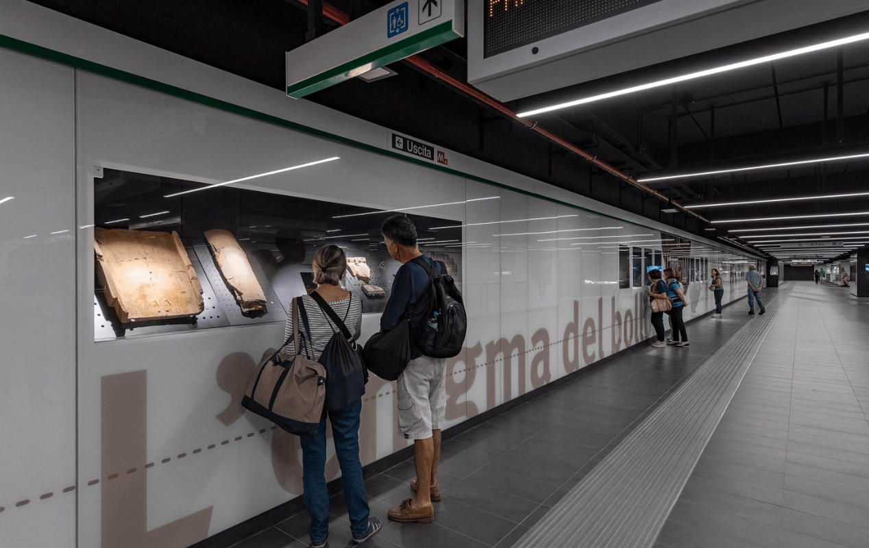 Rome Metro