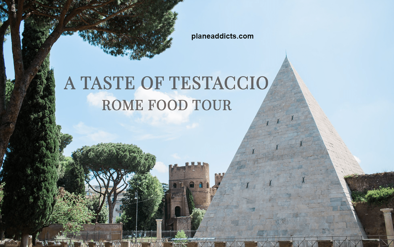 Rome Food Tour