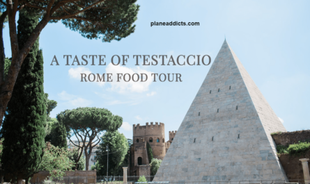 Rome Food Tour