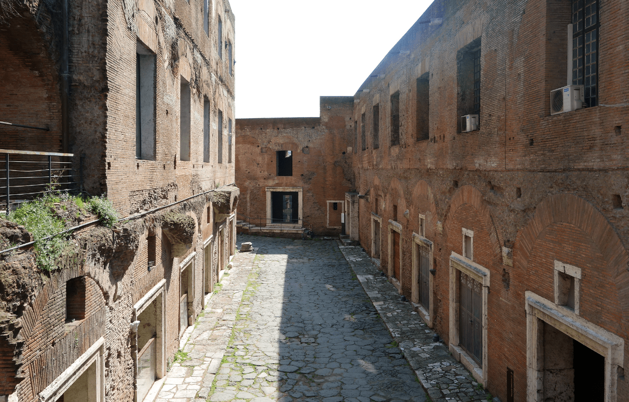 Trajan’s Markets