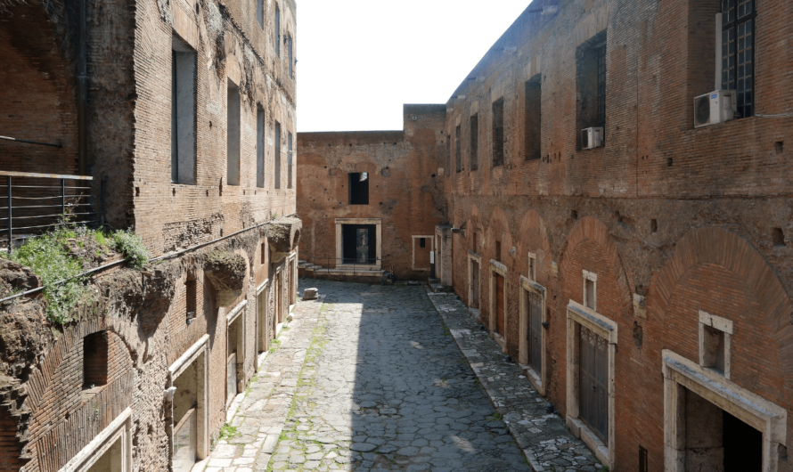 Navigate Trajan’s Markets: Your Simple Guide to Rome’s Ancient Marvel