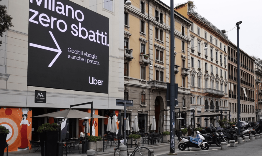 Your Ultimate Guide to Using Uber in Rome: Tips and Insights