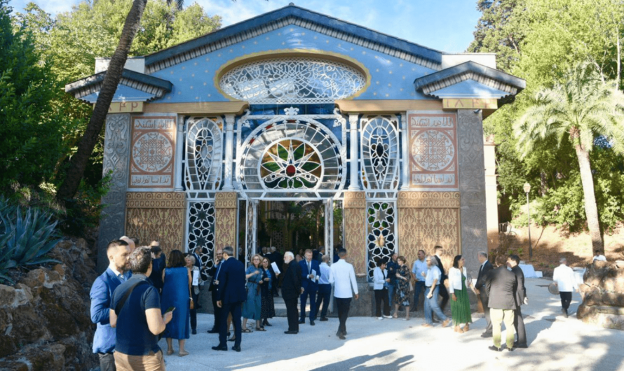 Exploring Serra Moresca: Villa Torlonia’s Exotic Moorish Greenhouse