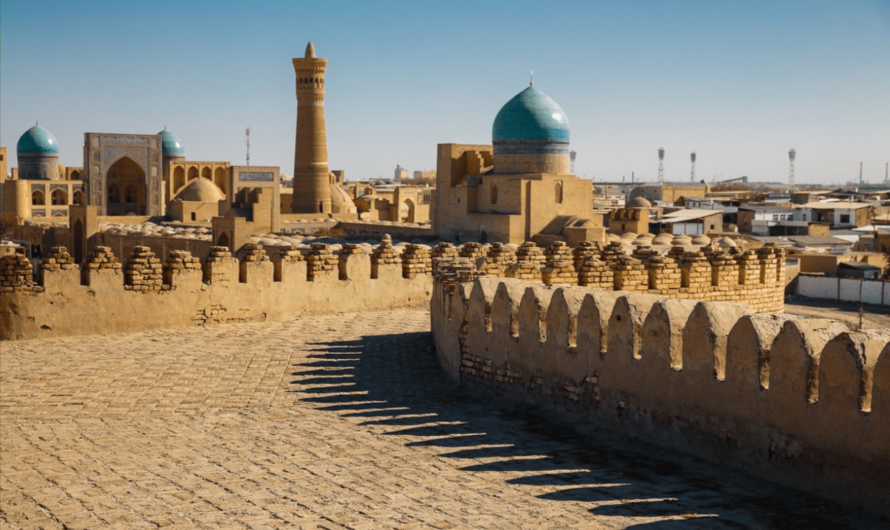 Discover the 10 Best Attractions in Bukhara – In-Depth Travel Insights