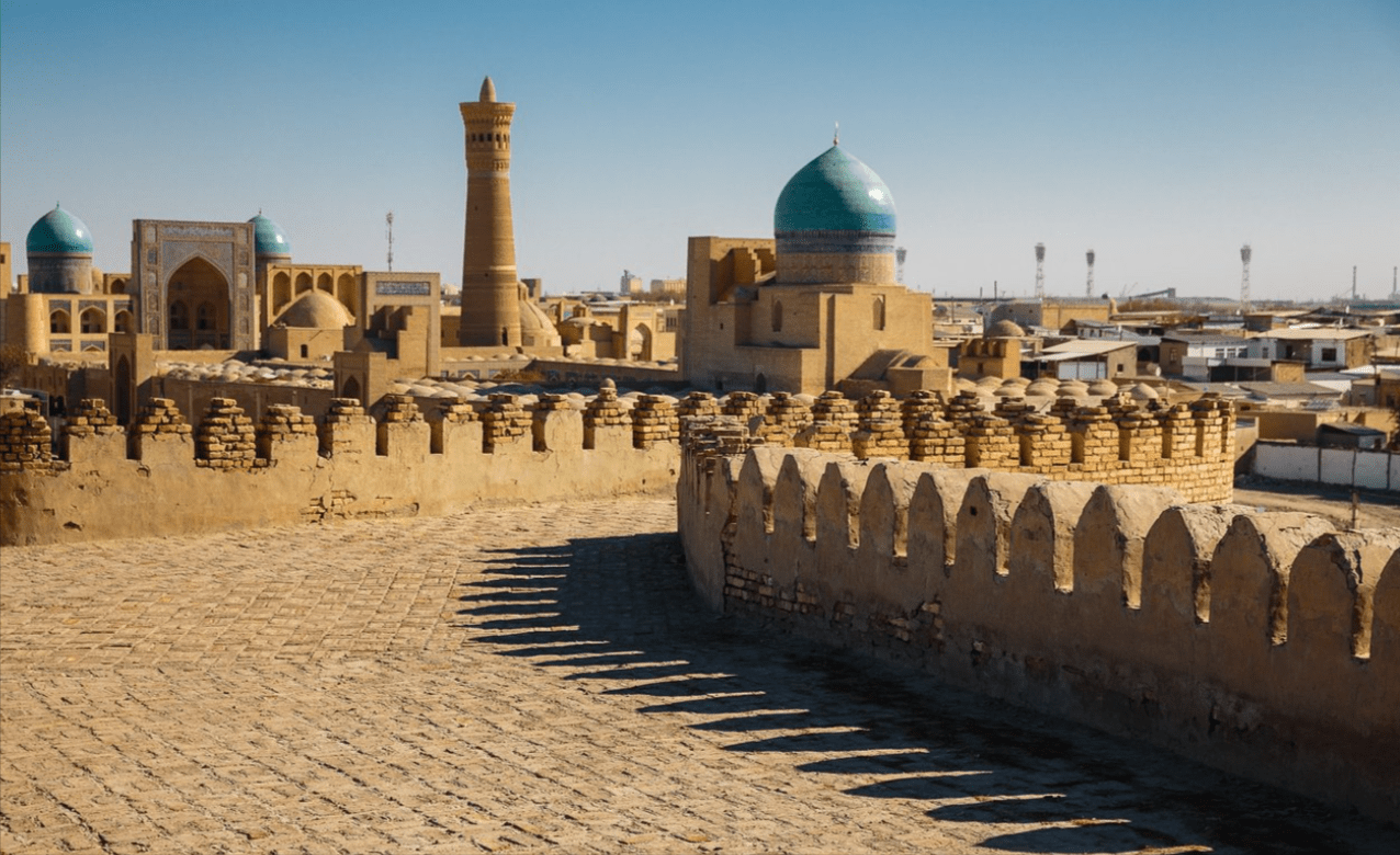 Bukhara