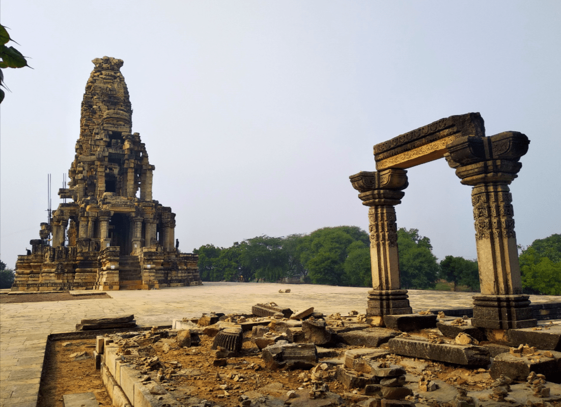 Kakanmath Temple