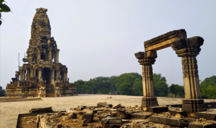 Kakanmath Temple